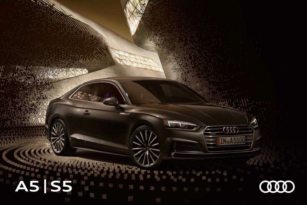 2016 – A5 Coupe (CZ) Preview Page 1