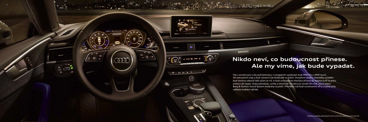 2016 – A5 Coupe (CZ) Preview Page 4