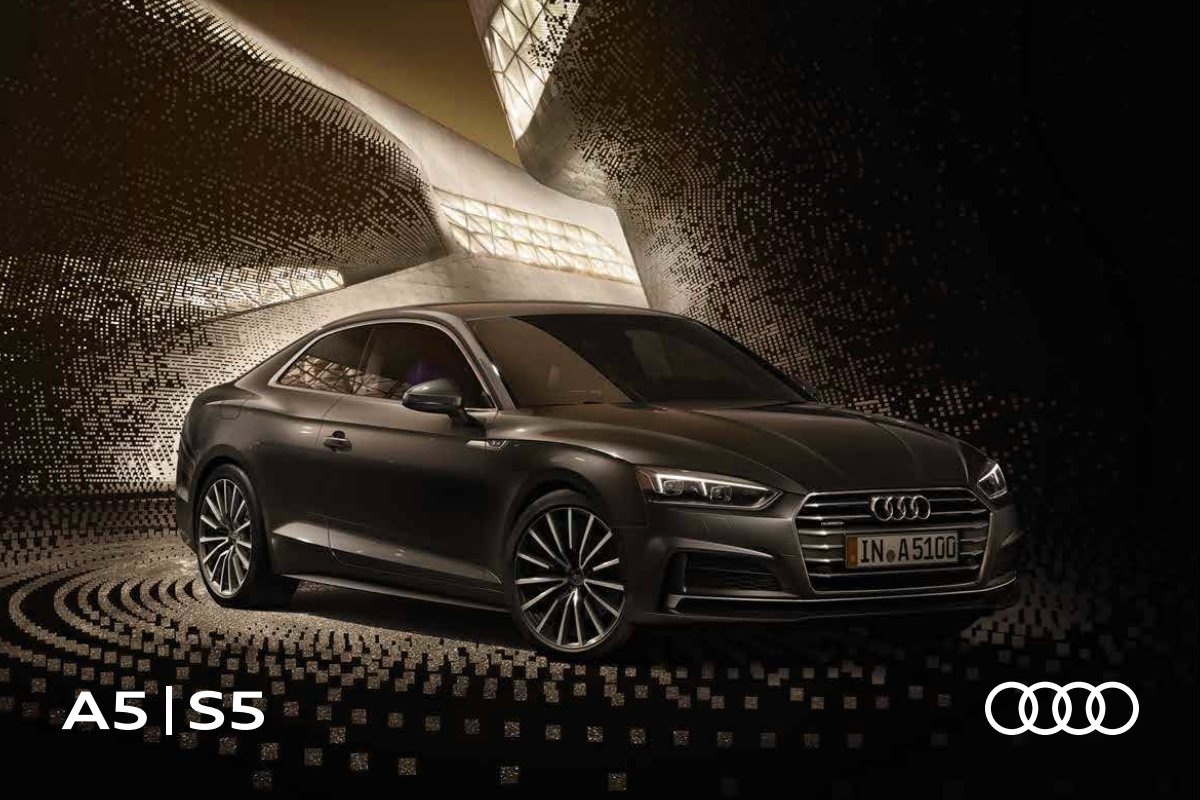 2016 – A5 Coupe & Sportback (DE) Preview Page 1