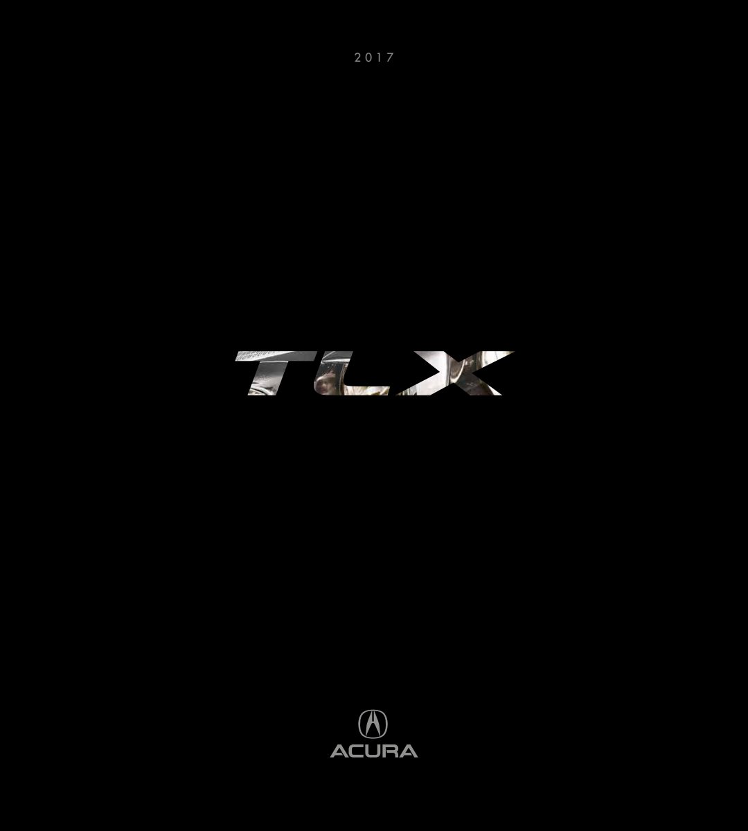 2017 – TLX (CA) Preview Page 1