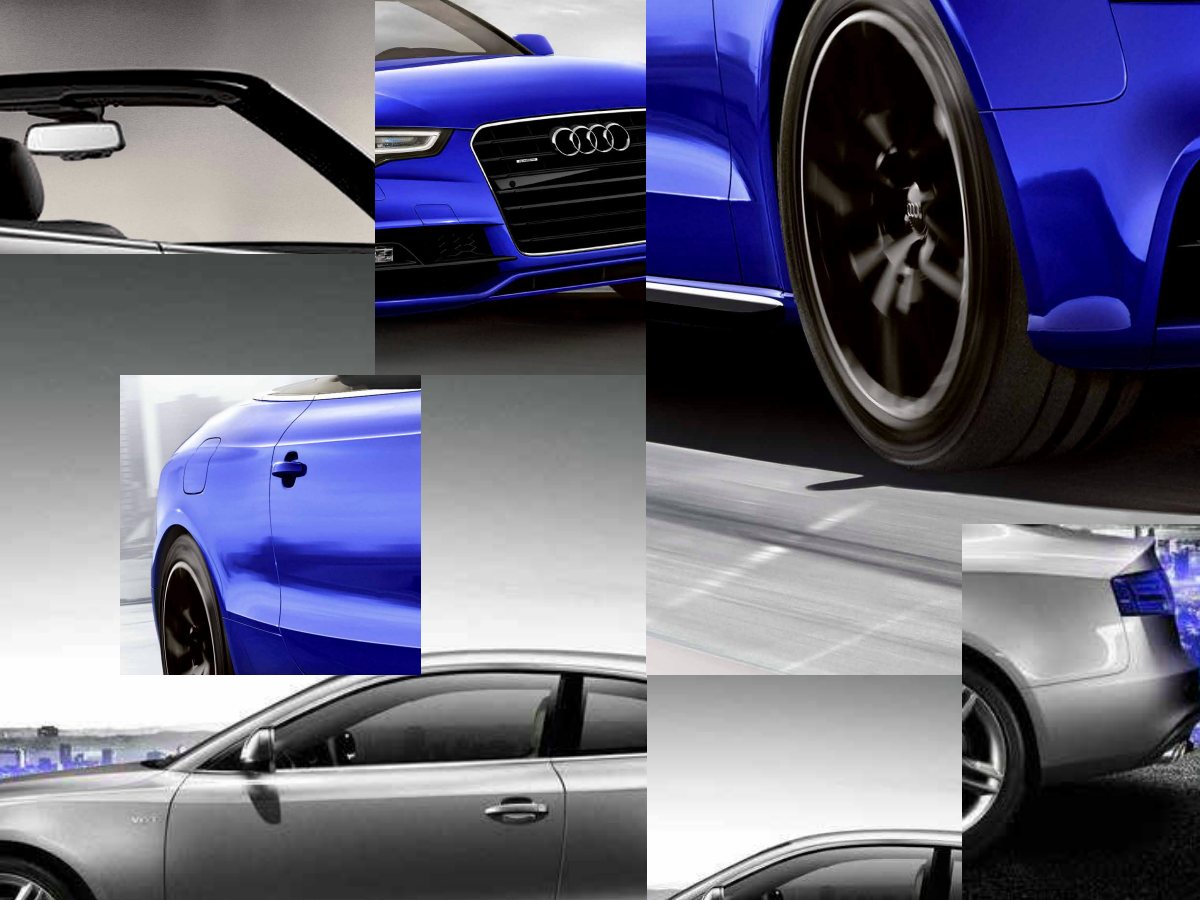 2017 – A5 Coupe & Cabrio (US) Preview Page 2