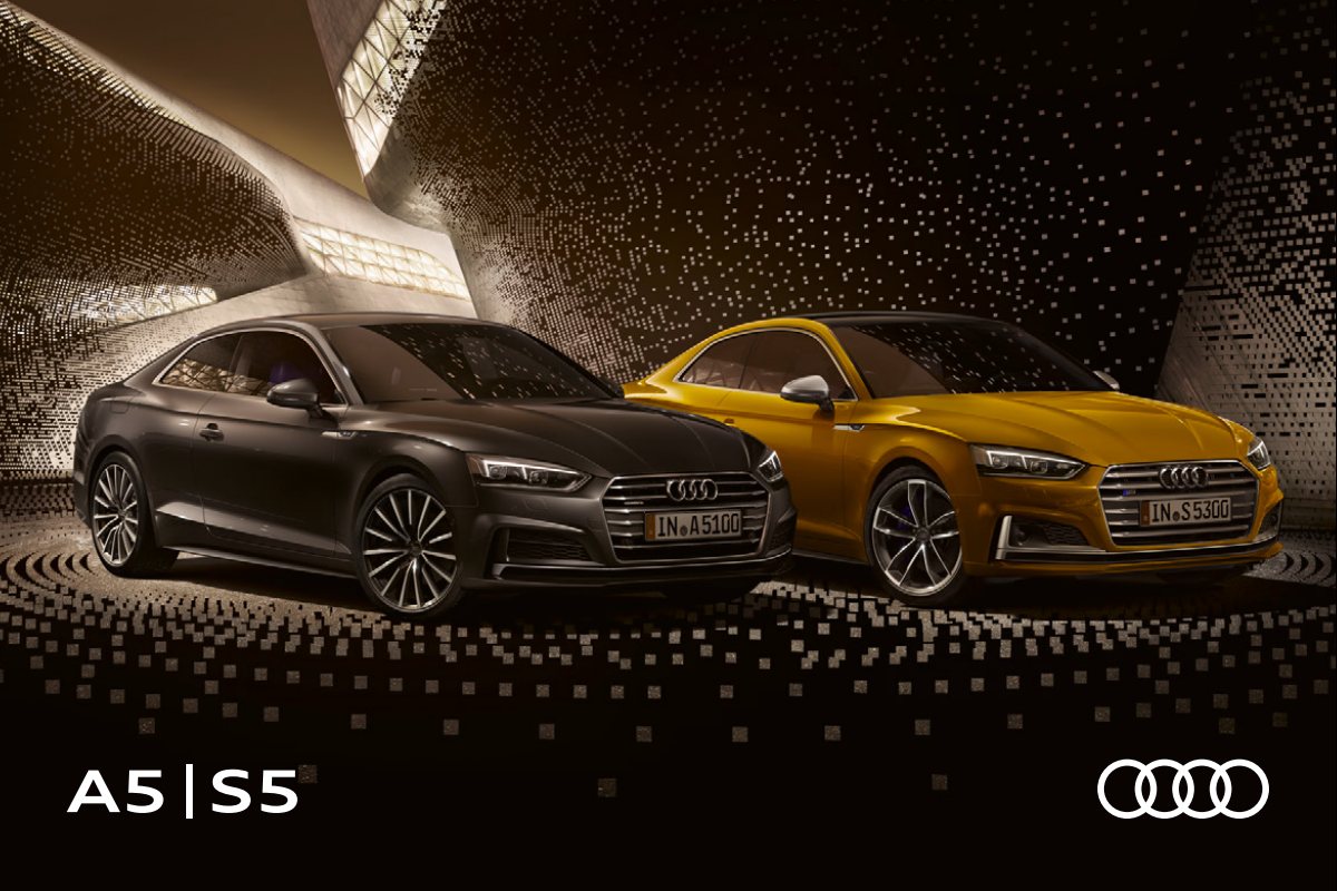 2019 – A5 Model Range (DE) Preview Page 1