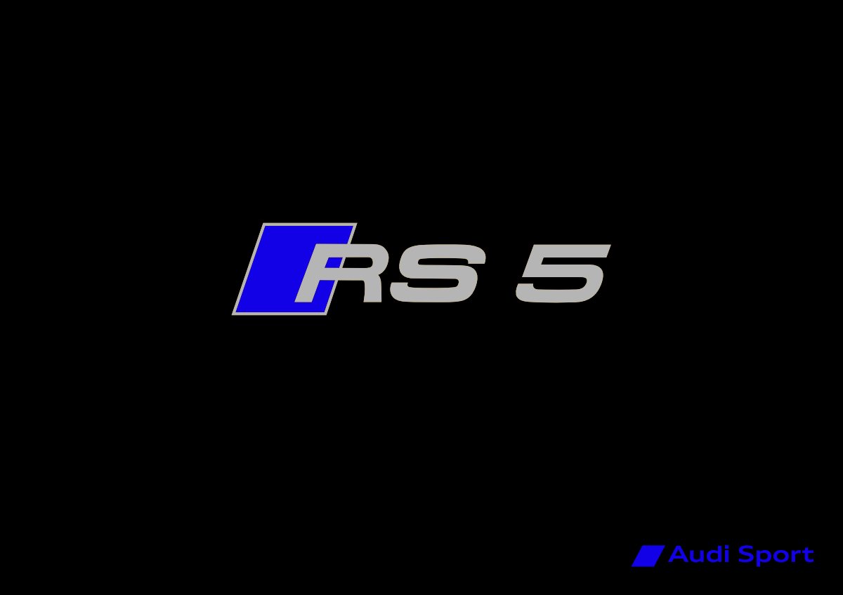 2019 – RS5 Coupe & Sportback (JP) Preview Page 1