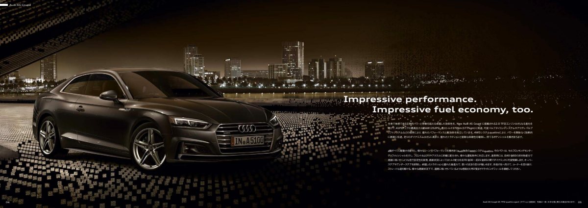 2020 – A5 & S5 Coupe (JP) Preview Page 3