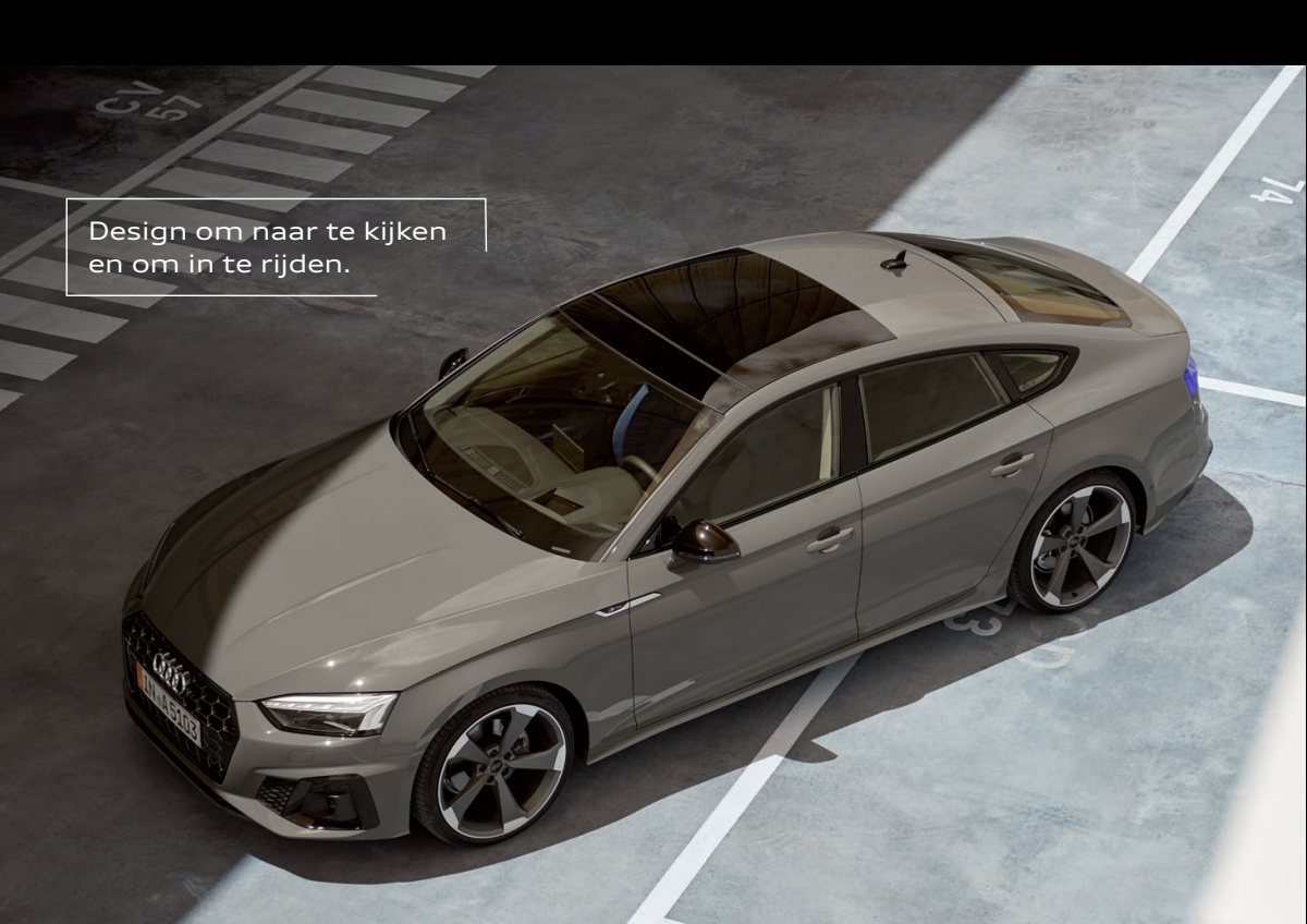 2021 – A5 Model Range (NL) Preview Page 4
