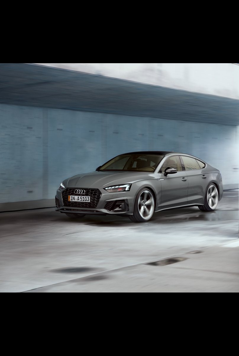 2021 – A5 Sportback (SG) Preview Page 1