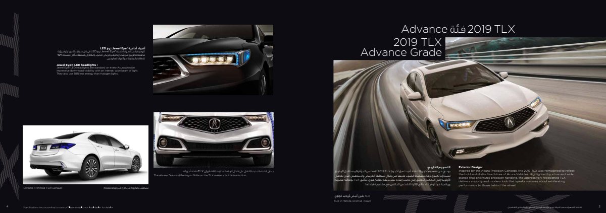2019 – TLX (KW) Preview Page 3