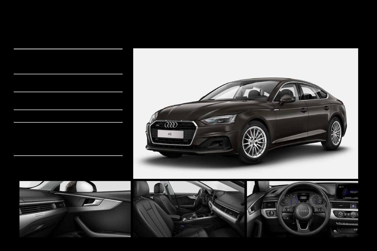 2024 – A5 Sportback (DE) Preview Page 4