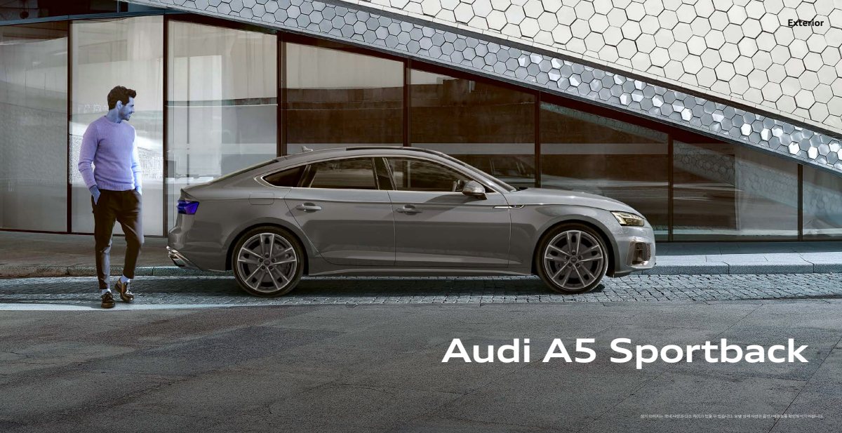 2025 – A5 Coupe, Cabrio & Sportback (KR) Preview Page 6