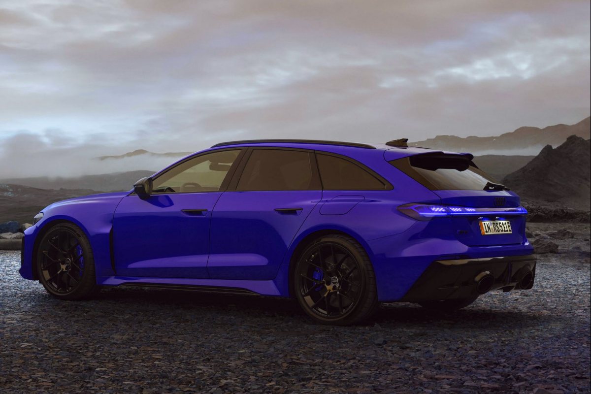 2026 – RS5 Sedan & Avant (DE) Preview Page 3