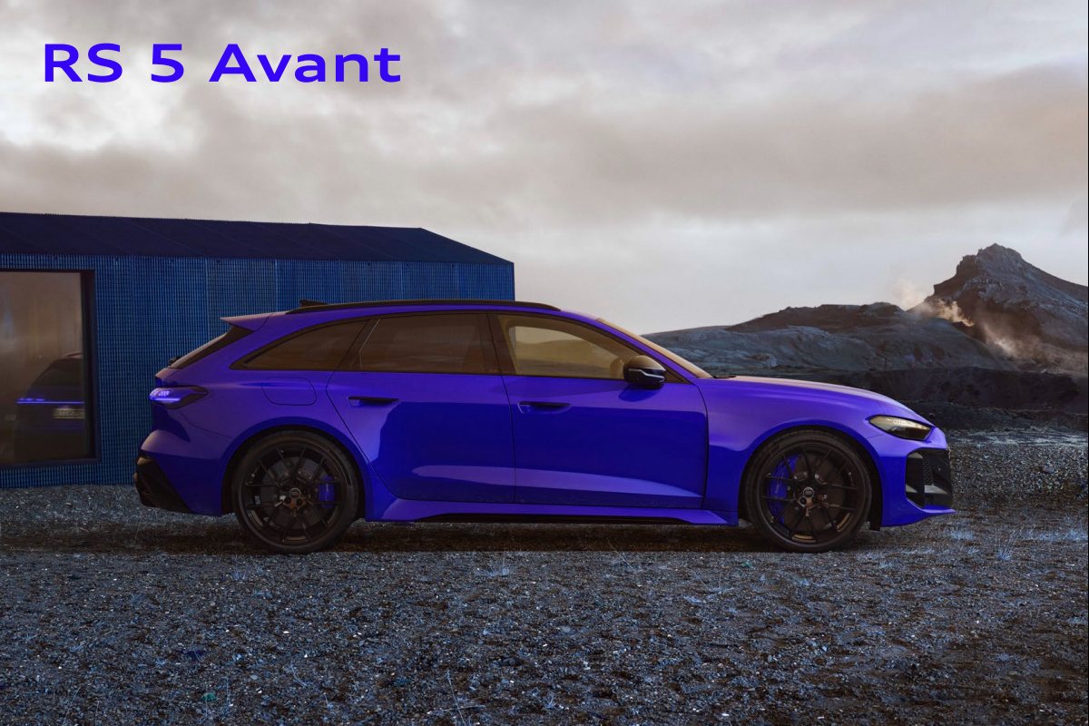 2026 – RS5 Sedan & Avant (DE) Preview Page 6