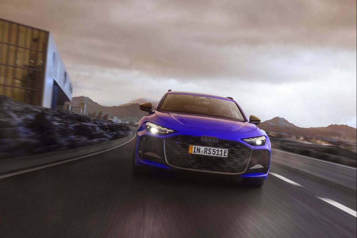2026 – RS5 Sedan & Avant (DE) Preview Page 8