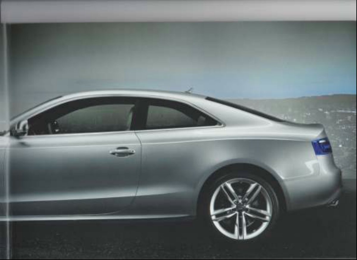2007 – S5 Coupe (DE) Preview Page 5