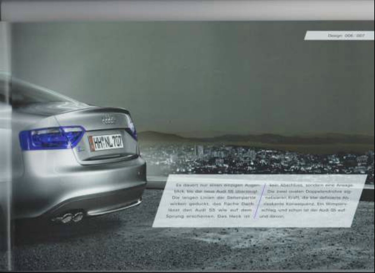 2007 – S5 Coupe (DE) Preview Page 7