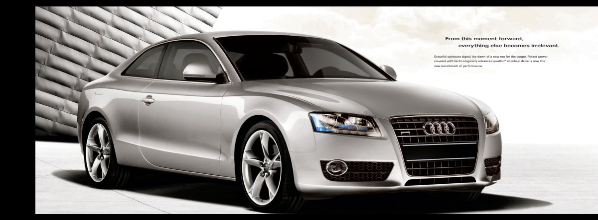 2008 – A5 & S5 Coupe (US) Preview Page 2