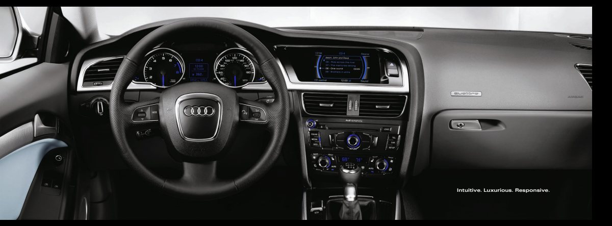 2008 – A5 & S5 Coupe (US) Preview Page 4