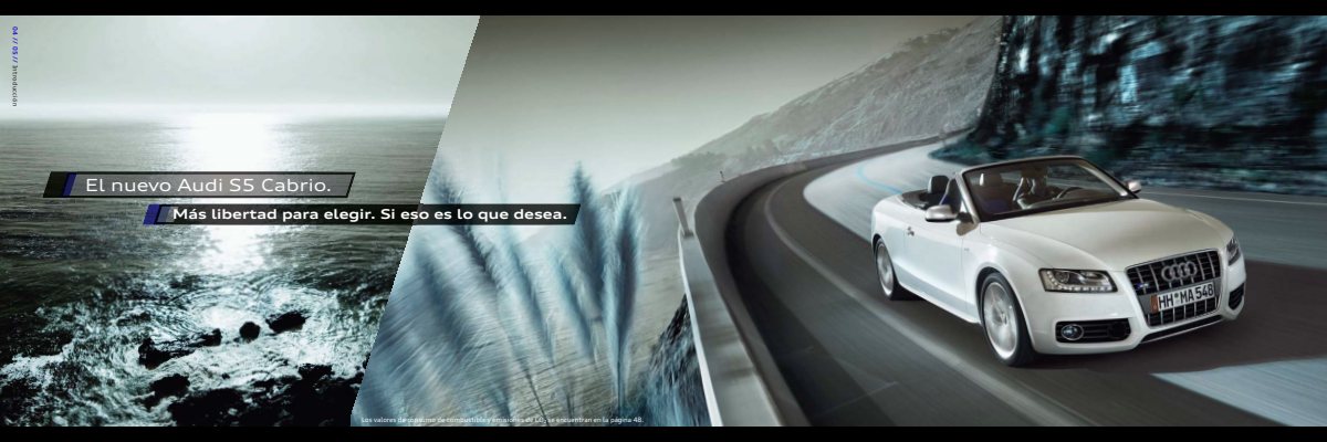 2010 – S5 Cabrio (ES) Preview Page 3