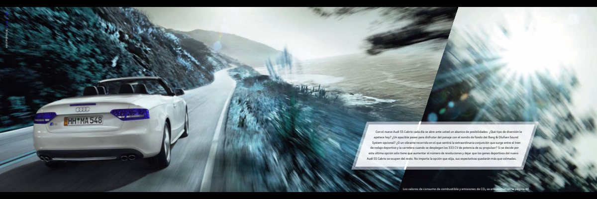 2010 – S5 Cabrio (ES) Preview Page 4