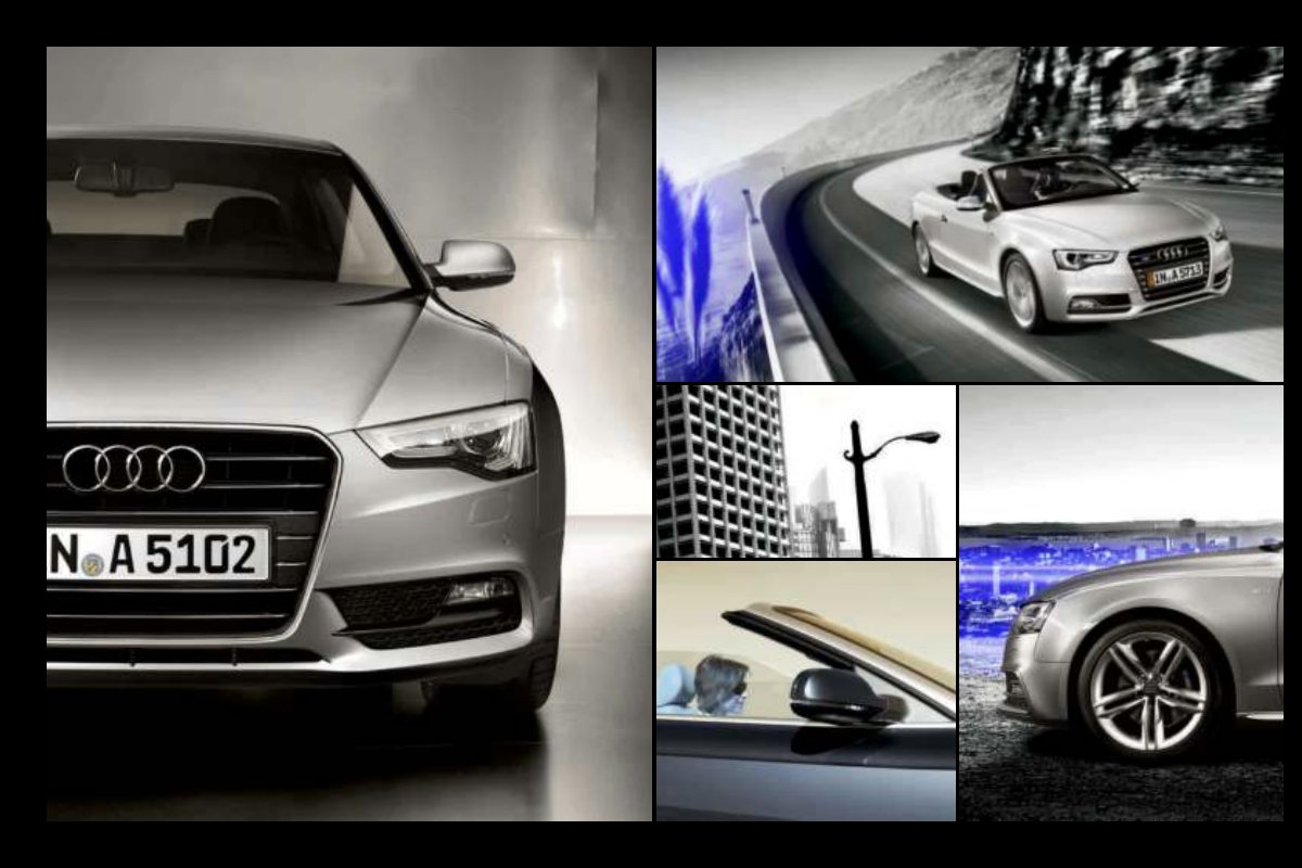 2011 – A5 Coupe & Cabrio (CZ) Preview Page 2