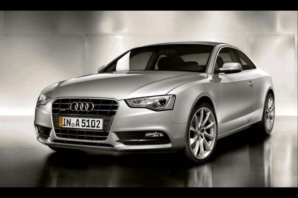 2011 – A5 Coupe & Cabrio (CZ) Preview Page 4