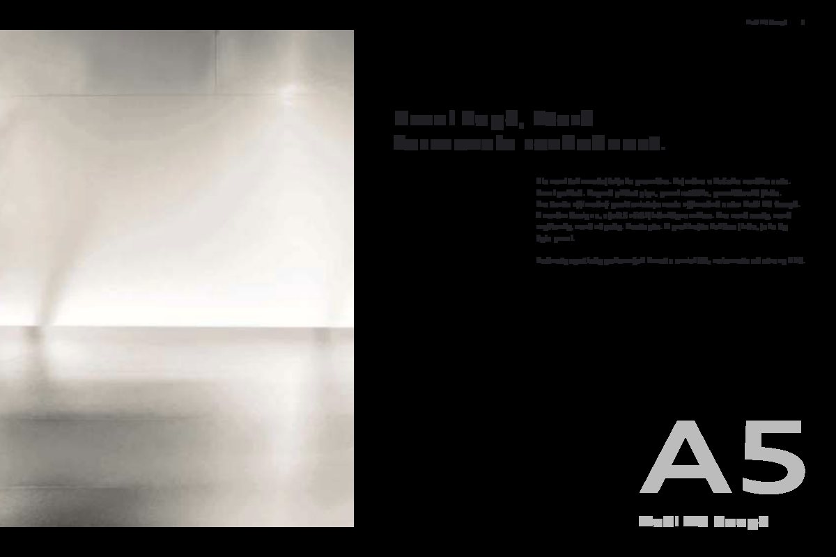 2011 – A5 Coupe & Cabrio (CZ) Preview Page 5