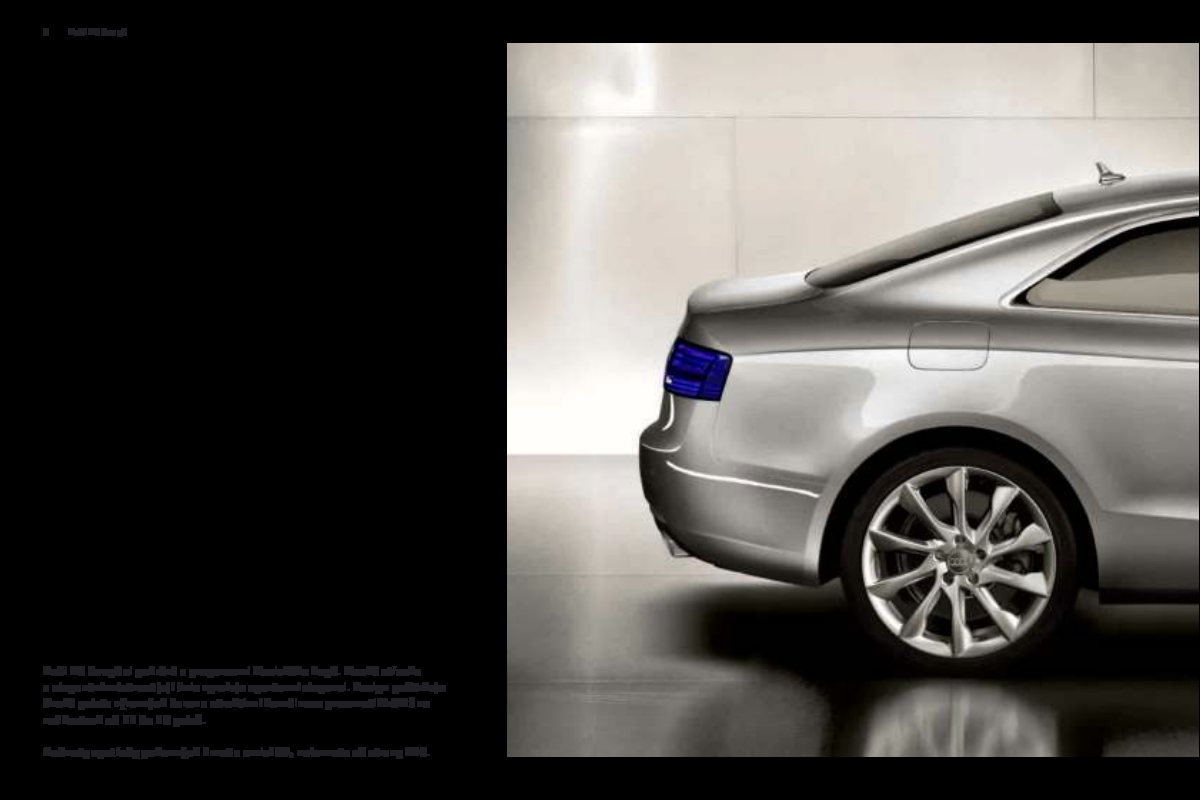 2011 – A5 Coupe & Cabrio (CZ) Preview Page 6