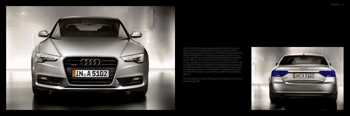 2011 – A5 Coupe & Cabrio (ES) Preview Page 5