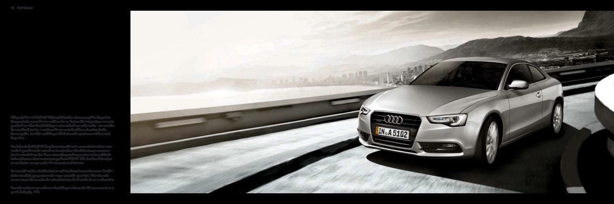 2011 – A5 Coupe & Cabrio (ES) Preview Page 6