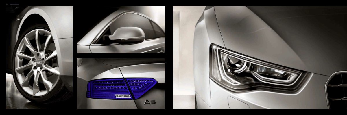 2011 – A5 Coupe & Cabrio (ES) Preview Page 8