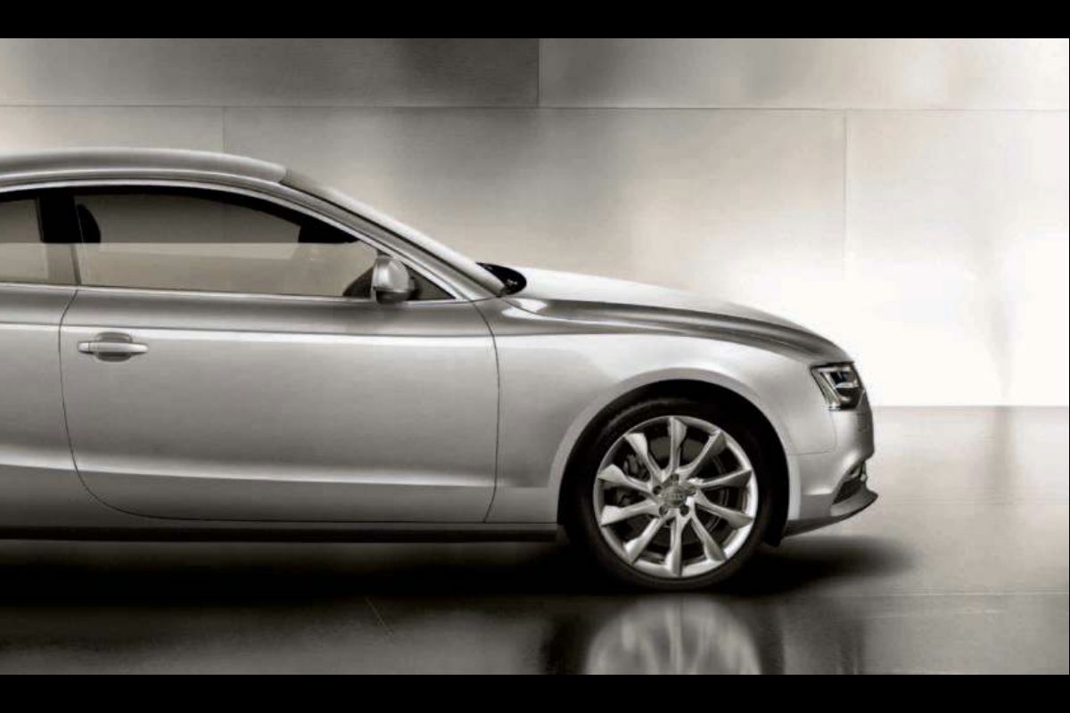 2012 – A5 Coupe & Cabrio (DE) Preview Page 6