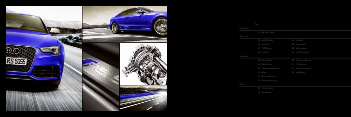 2012 – RS5 Coupe (DE) Preview Page 3