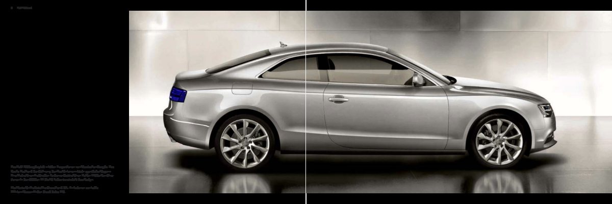 2013 – A5 Coupe & Cabrio (DE) Preview Page 4
