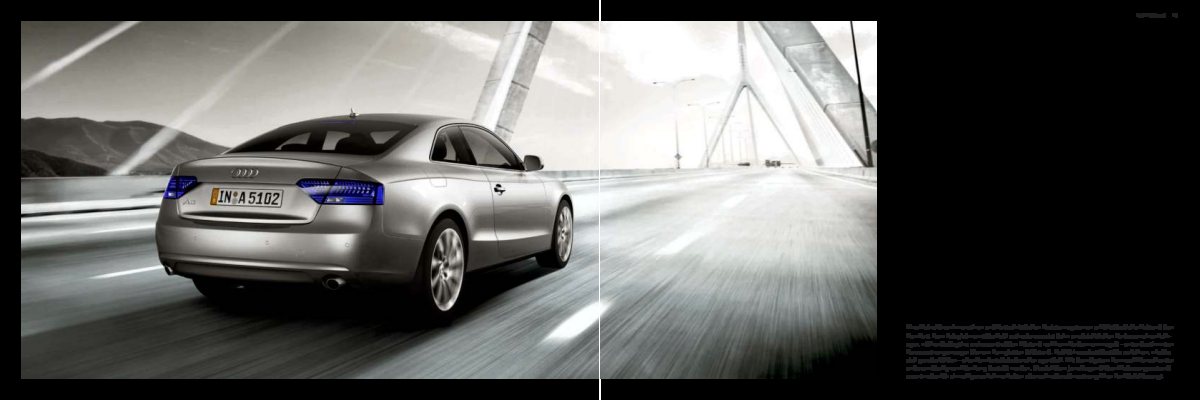 2013 – A5 Coupe & Cabrio (DE) Preview Page 7