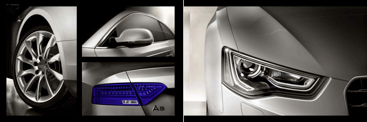 2013 – A5 Coupe & Cabrio (DE) Preview Page 8