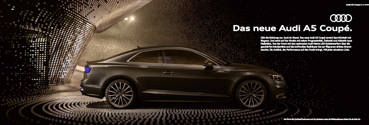 2016 – A5 Coupe (DE) Preview Page 2