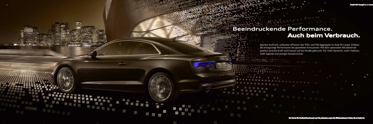 2016 – A5 Coupe (DE) Preview Page 3