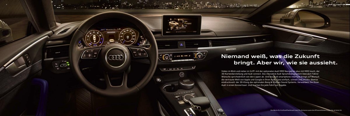 2016 – A5 Coupe (DE) Preview Page 4