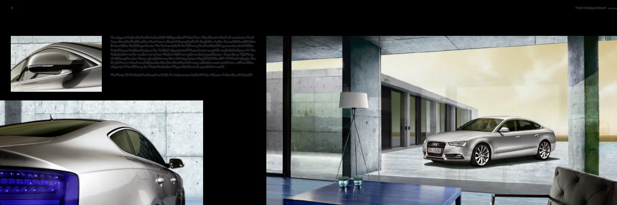 2016 – A5 Sportback (DE) Preview Page 5