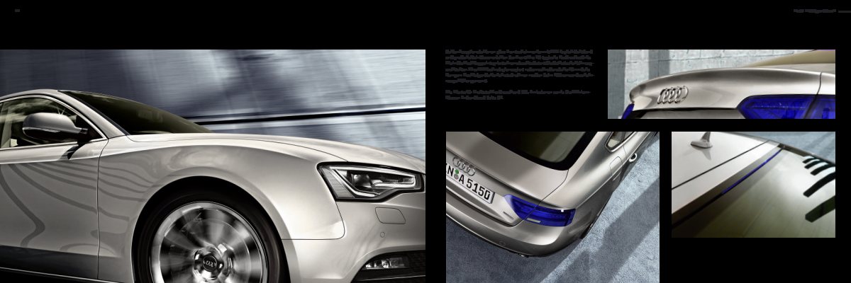 2016 – A5 Sportback (DE) Preview Page 8
