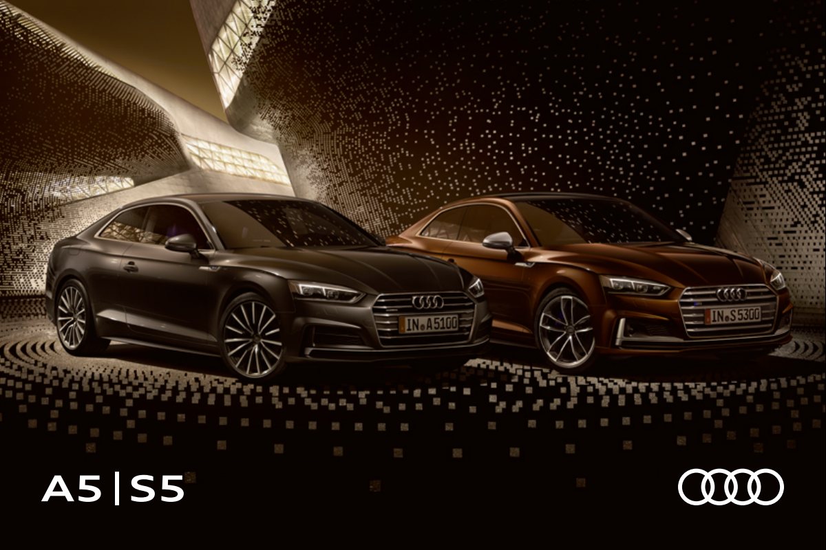 2017 – A5 Model Range (DE) Preview Page 1