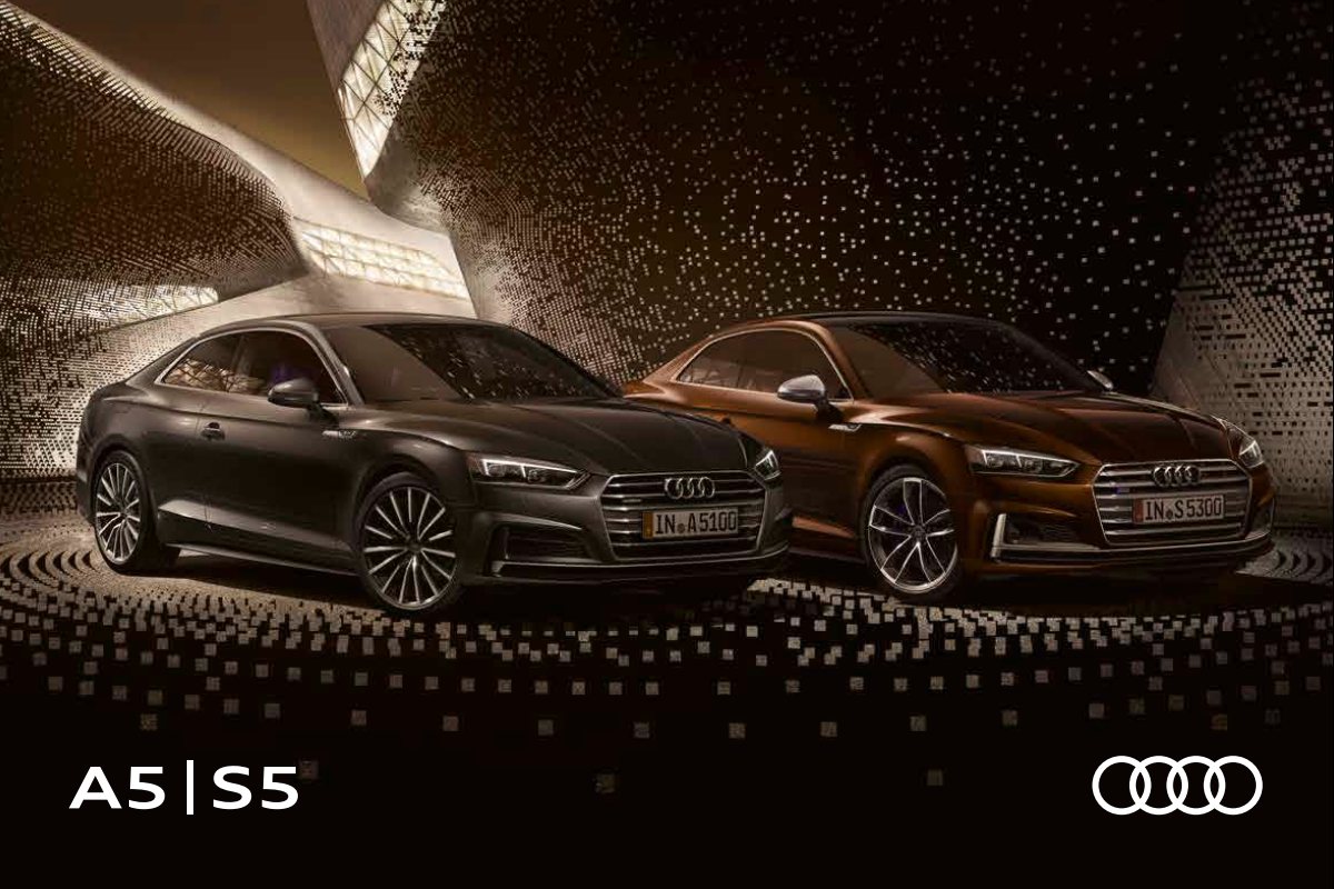 2017 – A5 Model Range (UAE) Preview Page 1