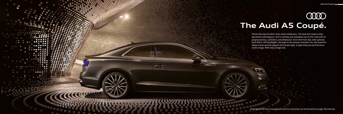 2017 – A5 Model Range (UAE) Preview Page 3