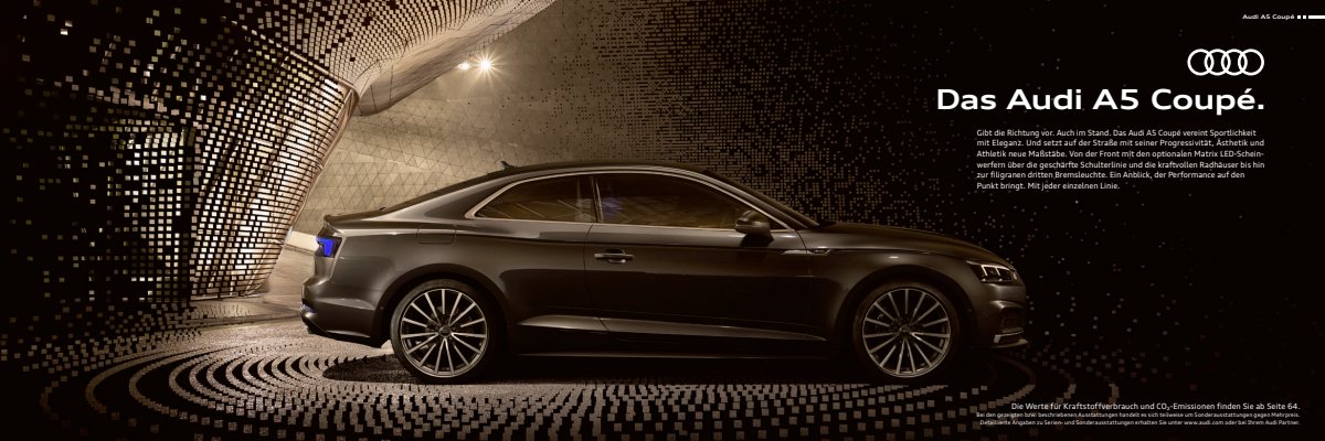 2018 – A5 Model Range (DE) Preview Page 3