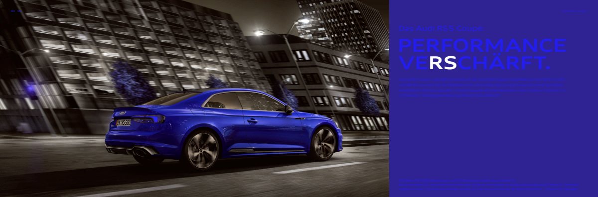 2019 – RS5 Coupe (DE) Preview Page 3