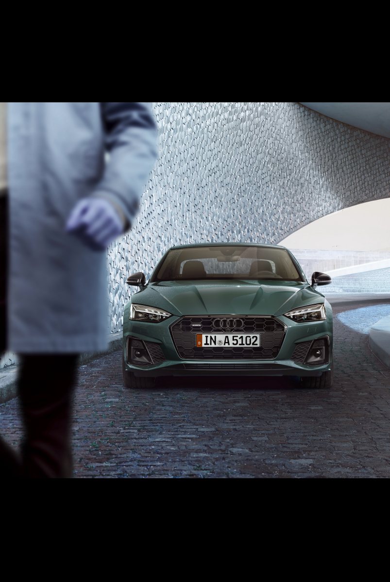 2021 – A5 Coupe (SG) Preview Page 1