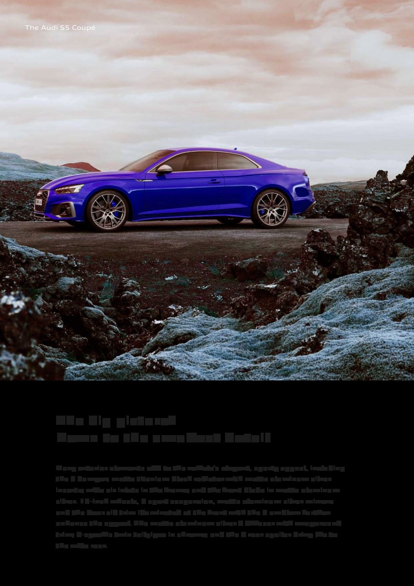 2022 – S5 Coupe (ME) Preview Page 2