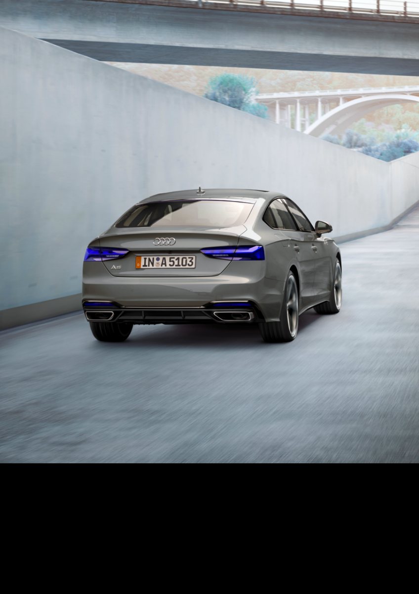 2022 – A5 Sportback S Line (MY) Preview Page 2