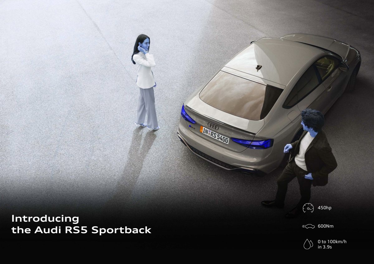 2023 – RS5 Sportback (BN) Preview Page 3