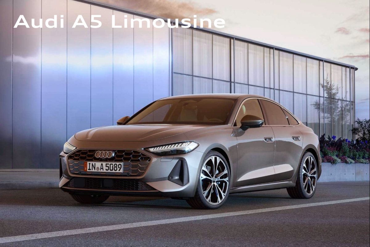 2026 – A5 Sedan & Avant (DE) Preview Page 4
