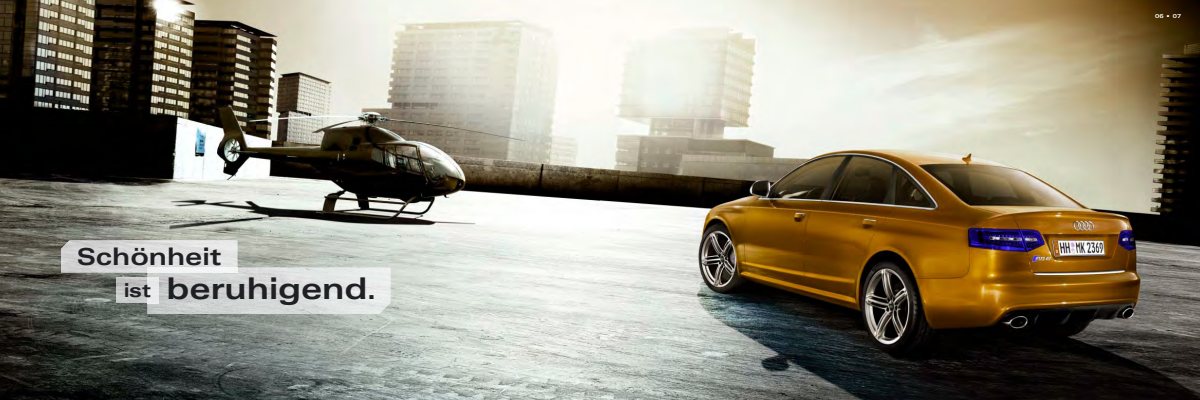 2008 – RS6 Sedan & Avant (DE) Preview Page 4